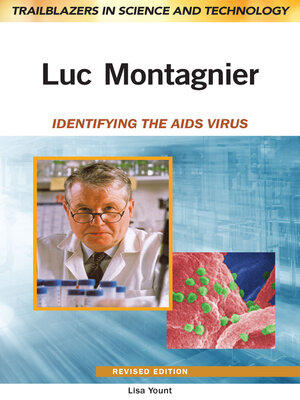 cover image of Luc Montagnier